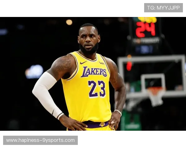 NBA湖人迎来关键转折詹姆斯率队冲击西部前四席位再掀夺冠风暴